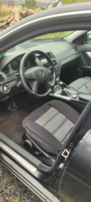 Mercedes C Kllasa W204 Jelenia Góra - zdjęcie 5