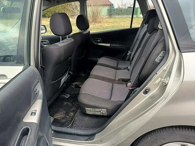 Toyota Corolla Verso 2.0D-4D 90km 02r Tarnów - zdjęcie 6