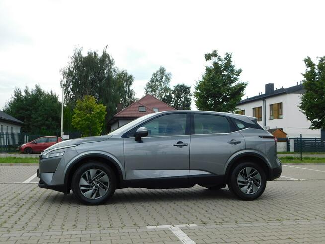 Nissan Qashqai z Gwarancją Bezwypadkowy Żyrardów - zdjęcie 2