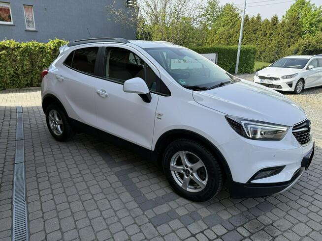 Opel Mokka 1,4 140KM  Klimatronik  Navi  Kamera  Serwis Orzech - zdjęcie 4