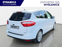 Ford C-Max 1.6 150KM M6 2013 r., przebieg tylko 68tys.km, komplet opon Myślenice - zdjęcie 8