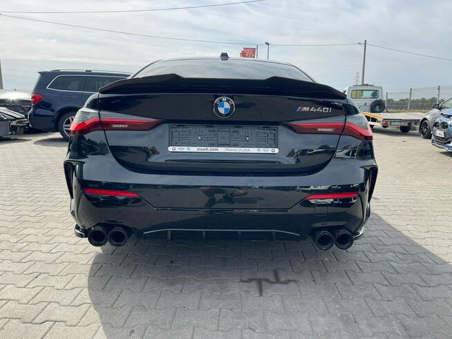 BMW 440 EU M Msport Xdrive Pamięć Skóra Kamera HAK 374KM Gliwice - zdjęcie 2