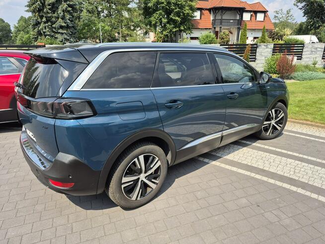 Peugeot 5008 kamera GT full led ALKANTARA 7 osobowy 2.0HDI Drelów - zdjęcie 3