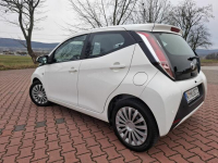 Toyota Aygo 1.0 Benzyna_Klima_Tempomat_Serwis_ Zadbany Pawłów - zdjęcie 6