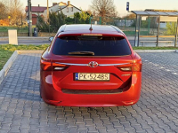 Toyoa Avensis S-Edition NISKI PRZEBIEG bogata wersja Kalisz - zdjęcie 9