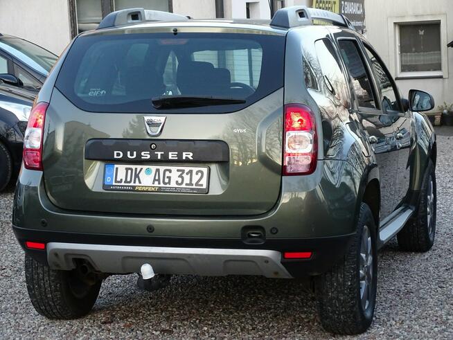 Dacia Duster 1.2 Benzyna, Zadbana, Gwarancja Kościerzyna - zdjęcie 9