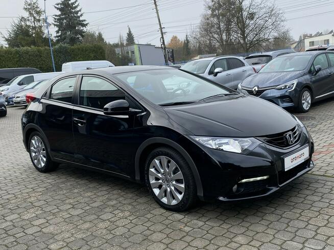 Honda Civic 1.8 141KM ,Kamera cofania,Tempomat, Gwarancja Tarnowskie Góry - zdjęcie 4