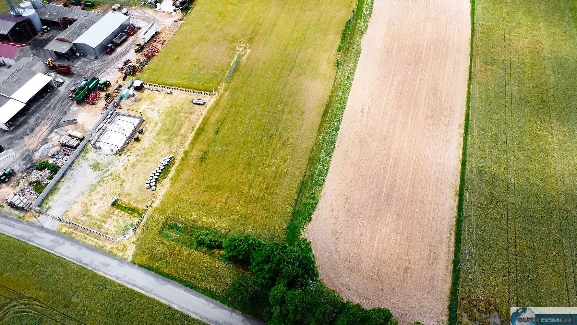 OSTATNIA DZIAŁKA NA SPRZEDAŻ | GRODZISK WIELKOPOLSKI | 718m2 | Grodzisk Wielkopolski - zdjęcie 3