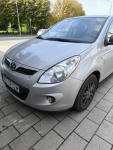 Hyundai i20 stan bardzo dobry Swarzędz - zdjęcie 3