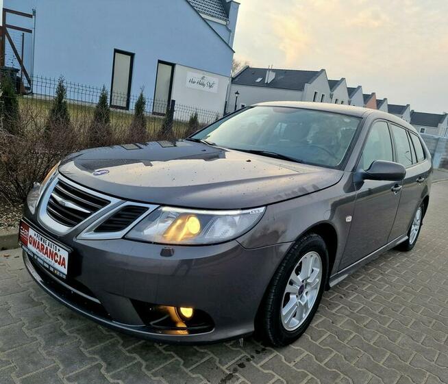 Saab 9-3 1.8i Zadbany SerwisGwarancja Rata450zł Śrem - zdjęcie 2