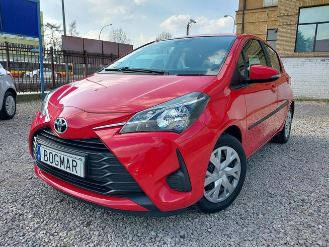 Toyota Yaris 17/18  SALON PL. 100% bezwypadkowa  56 tys. km. Warszawa - zdjęcie 12