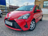 Toyota Yaris 17/18  SALON PL. 100% bezwypadkowa  56 tys. km. Warszawa - zdjęcie 12