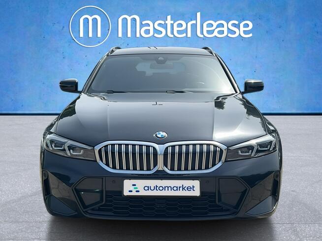 BMW 320 i M Sport sport-aut  ! Z Polskiego Salonu ! Faktura Vat ! Warszawa - zdjęcie 2
