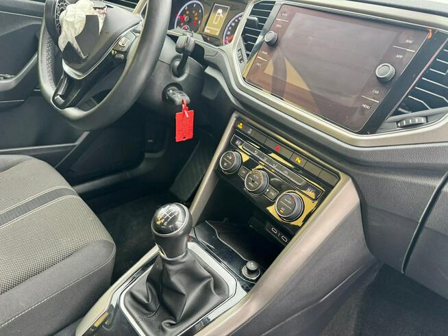 Volkswagen T-Roc 1.6 TDI 116 LED#Nav#LED#Climatronic Margonin - zdjęcie 12