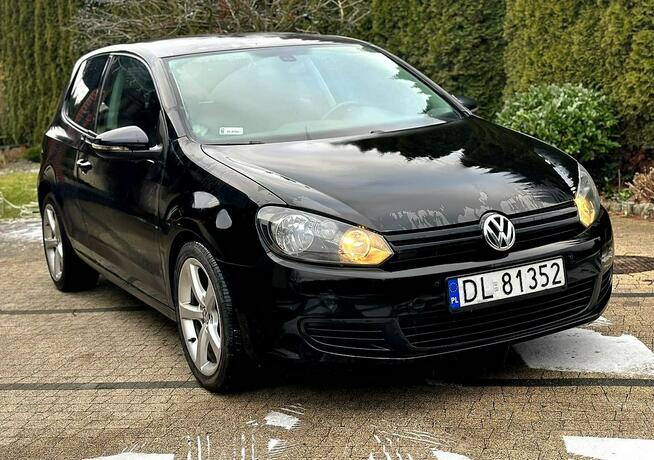 VW Golf IV 2.0TDI 140KM DSG Automat Zarejestrowany 2xPDC  #Zamiana# Wrocław - zdjęcie 2
