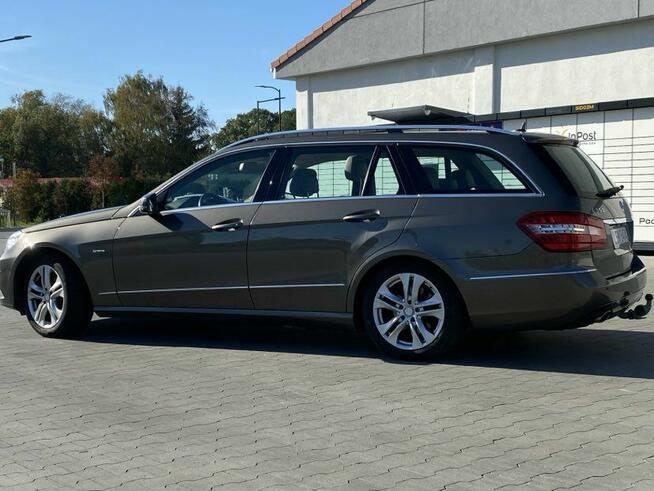 Mercedes-Benz Klasa E 350 CGI BlueEFFICIENCY 7G-TRONIC Avant Świdnik - zdjęcie 1