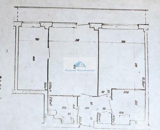 sw. Salezego 44,65m2. 2 pokoje 10/14 z balkonem 8m.Wolne! Warszawa - zdjęcie 7