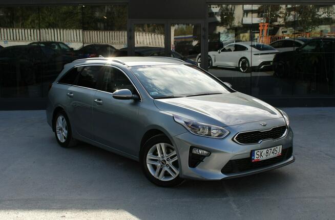 Kia Cee'd 1.6 CRDi SCR L DCT, Salon PL! 1 właściciel! FV! Pęcice - zdjęcie 5