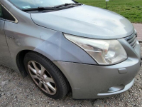 Syndyk sprzeda samochód - Toyota Avensis Pruszków - zdjęcie 6