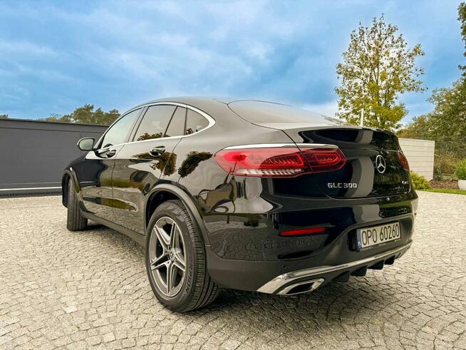 Mercedes-Benz GLC Coupe 300 4-Matic Zawada - zdjęcie 5