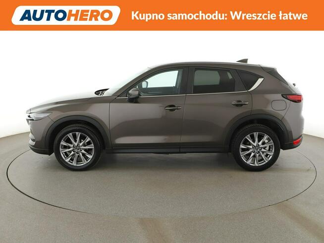 Mazda CX-5 FV23% klima auto full LED kamery 360 navi grzane fotele Warszawa - zdjęcie 2