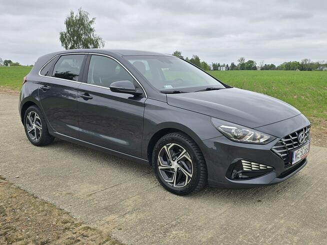 Hyundai i30 COMFORT 1.5 DPI 110KM Salon Polska, Możliwa zamiana Włocławek - zdjęcie 1