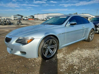 BMW M6 5.0 V10 / niski przebieg /