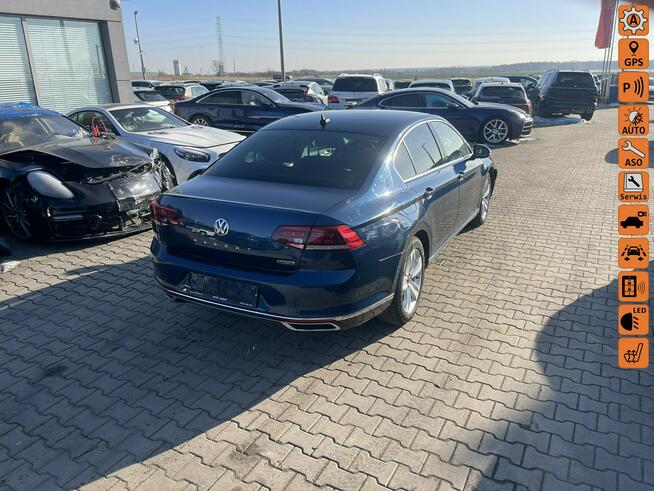 Volkswagen Passat Elegance 4Motion Automat Podgrzewanie  Kamera 240KM Gliwice - zdjęcie 1