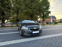 Chevrolet Cruze 2.0 VCDi 163 KM MyLink Kamera Cofania