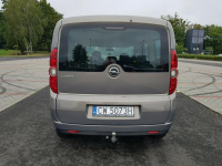 Opel Combo 1.4 Benzyna Klima Zarejestrowany Gwarancja Włocławek - zdjęcie 6