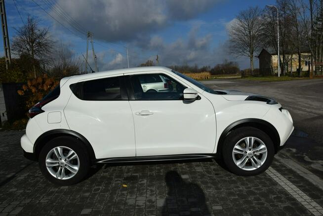 Nissan Juke 1.6B Navi/ Kamera/ 2018r/ 2 Kpl Kół/ Sprowadzony/ Opłacony Majdan Sieniawski - zdjęcie 9