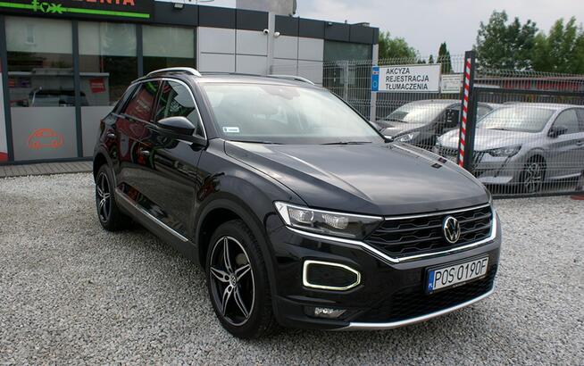 Volkswagen T-Roc Ostrów Wielkopolski - zdjęcie 2