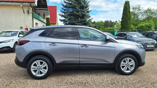 Opel Grandland X Benzyna Serwisowany Zieleniewo - zdjęcie 7