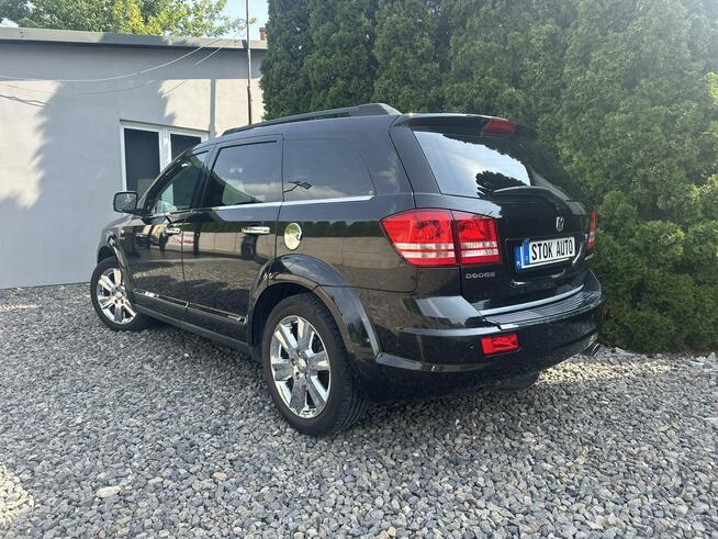 Dodge Journey 2.4 LPG wersja europejska 7 osobowy chromy Stok Lacki - zdjęcie 12