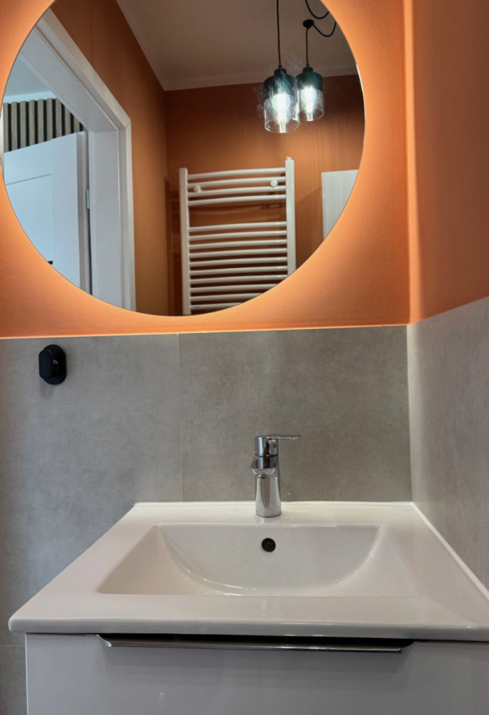 Kawalerka po remoncie, balkon, Kampus Morasko. Poznań - zdjęcie 11