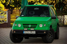 Suzuki Vitara 1.6HDI* Klima * Reduktor * Zdrowa Rama * ABS * Ostrów Mazowiecka - zdjęcie 3