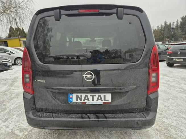 Opel Combo Life Najbogatsza wersja* Kamery 360* 130KM Bydgoszcz - zdjęcie 3