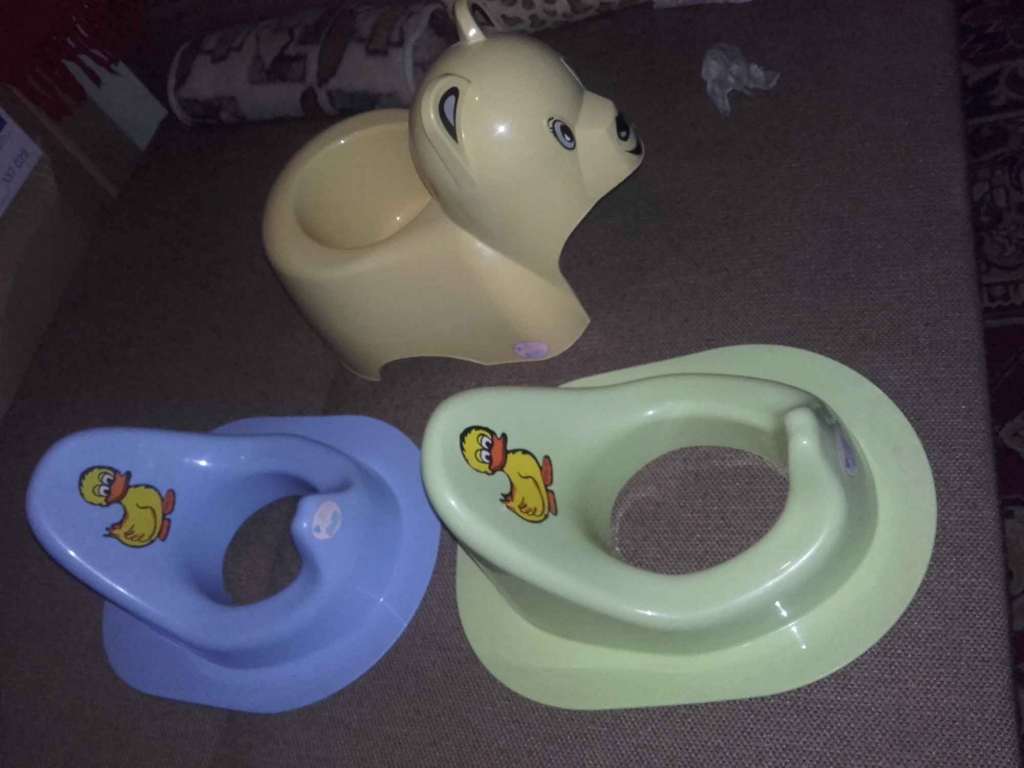 wanienki i nakładki na deskę Bielany - zdjęcie 1