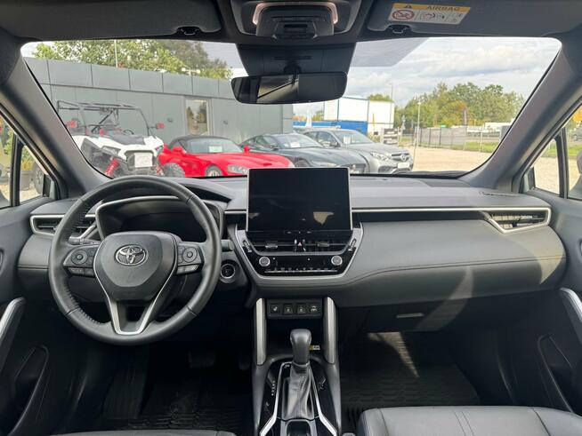 Toyota Corolla Cross, 2023 Michałowice - zdjęcie 12