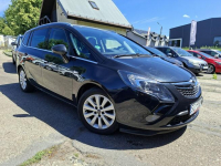 Opel Zafira Klimatronic 2-stref, Nawigacja, PDC 2x, Hak, 2 kpl. kół Cieszyn - zdjęcie 3