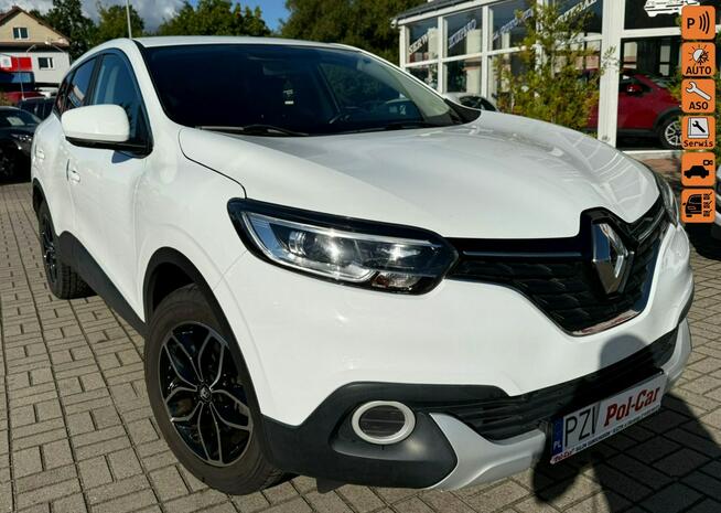 Renault Kadjar kamera, serwis, klimatronik, tempomat Olsztyn - zdjęcie 1