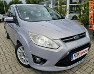 Ford C-Max Martwe pole, 2 strefowa klimatyzacja, tempomat ,nowe opony