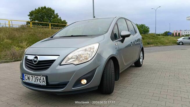 Opel meriva b Włocławek - zdjęcie 2