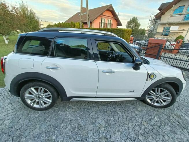 Mini Countryman Gwarancja FV23% Hybrid Plug-in 4x4 224KM Rybnik - zdjęcie 12