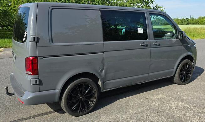 Volkswagen Transporter 2.0Tdi Automat 5 osobowy ! Pleszew - zdjęcie 11