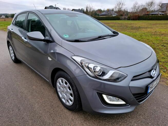 Hyundai i30 1.4 DOHC KAMERA NAVI CARPLAY Kielce - zdjęcie 7