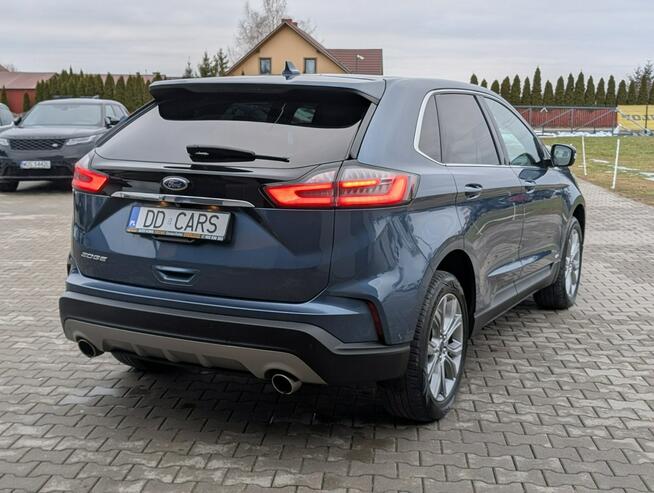 Ford EDGE Goworowo - zdjęcie 10