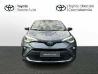 Toyota C-HR 1.8 HSD 122KM STYLE, salon Polska, gwarancja, FV23% Warszawa - zdjęcie 8