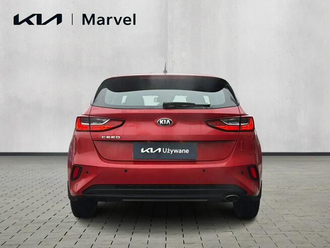Kia Nowy Ceed 1.4 MPI 100 KM 6MT /Wersja S/ SalonPL SerwisASO Łódź - zdjęcie 6