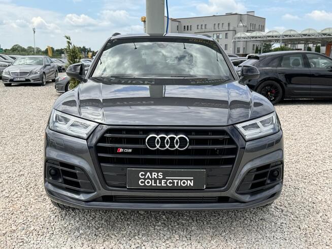 Audi SQ5, 2019 Michałowice - zdjęcie 9